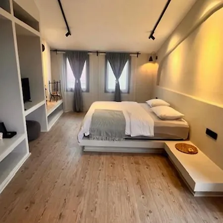 Nisurla Pensjonat Urla