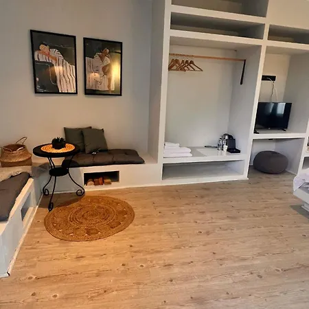 Πανσιόν Nisurla