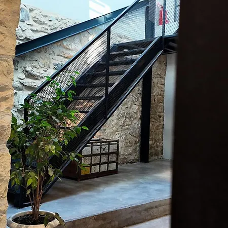 Πανσιόν Nisurla Βουρλά