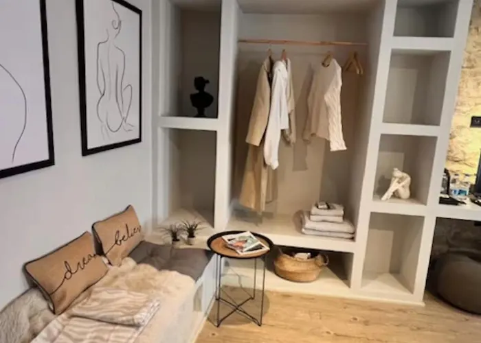 Nisurla Guest house Urla