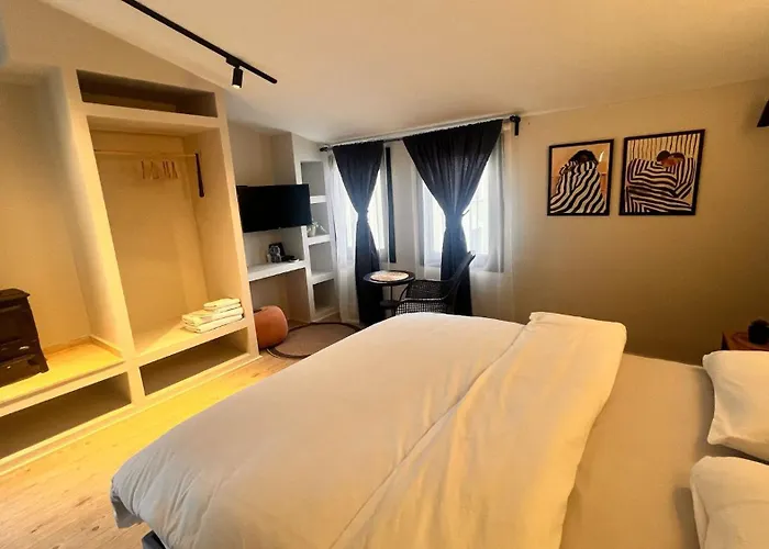 Nisurla Guest house Urla