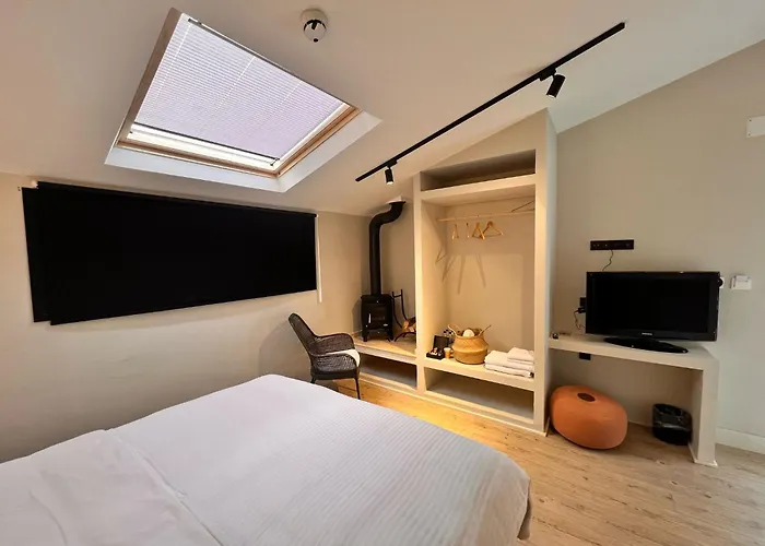 Nisurla Guest house Urla